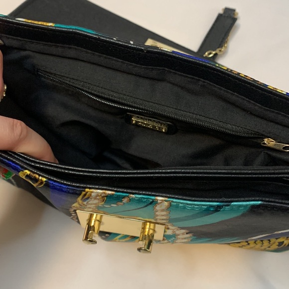 NWOT Aldo Crossbody Handbag w/ Removable Chain - Picture 6 of 8